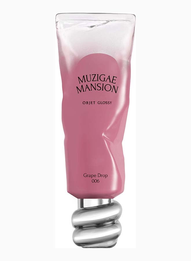 Muzigae Mansion Objet Glossy 006 Grape Drop, 6G - Image 1